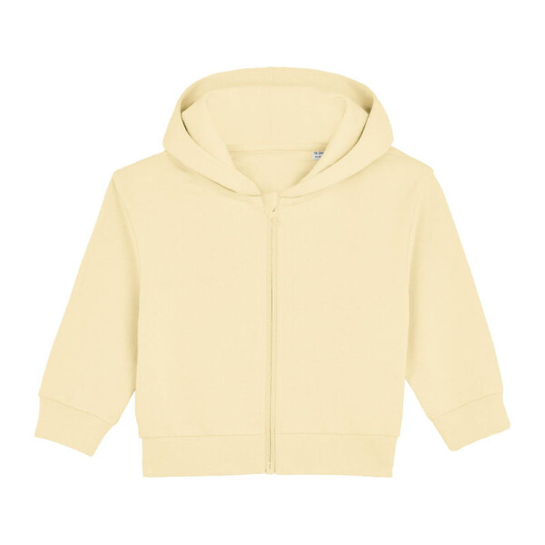 Dětská mikina na zip Baby Connector