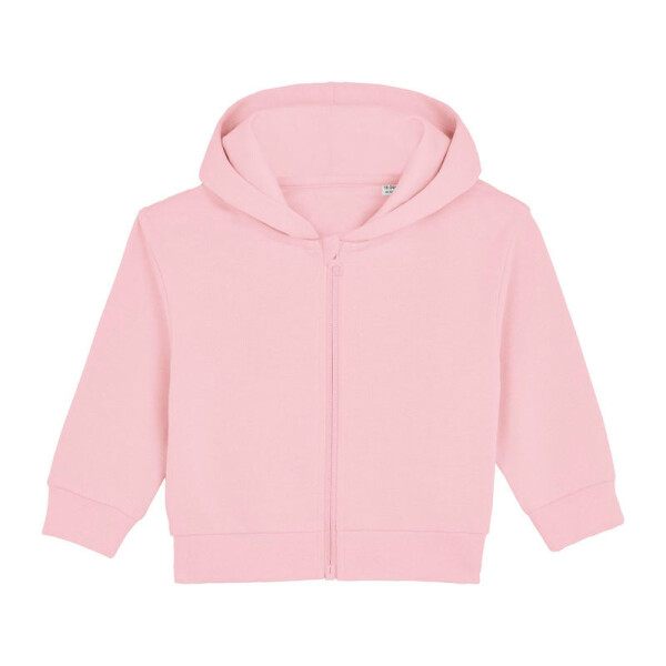 Dětská mikina na zip Baby Connector