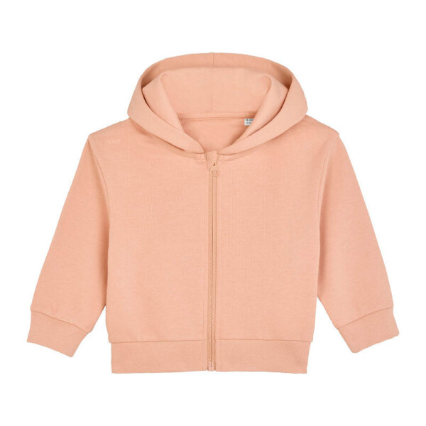 Dětská mikina na zip Baby Connector