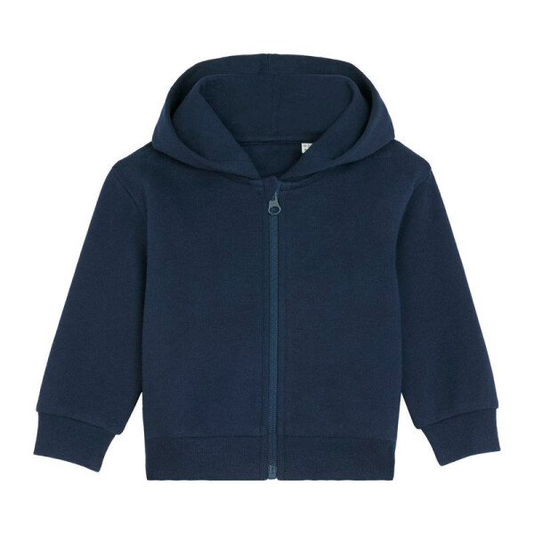 Dětská mikina na zip Baby Connector