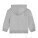 Dětská mikina na zip Baby Connector - stsb105-heathergrey_packshot_main_back - variant Eg STSB105C250B2