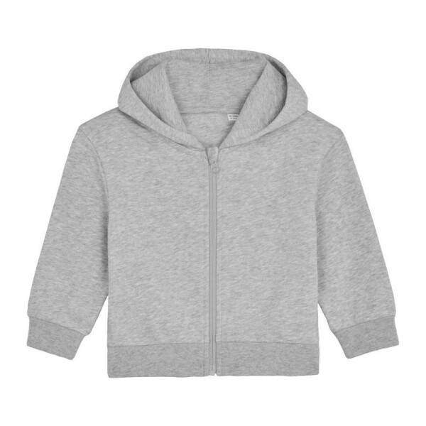 Dětská mikina na zip Baby Connector