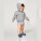 Dětská mikina na zip Baby Connector - stsb105-heathergrey_studio_lifestyle_main_front - variant Eg STSB105C250B2