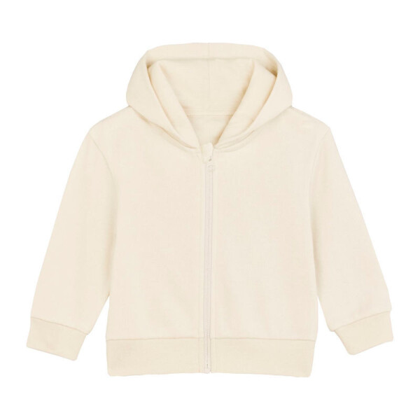 Dětská mikina na zip Baby Connector