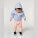 Dětská mikina na zip Baby Connector - stsb105-sereneblue_studio_lifestyle_main_front - variant Eg STSB105C057B2