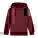 Dětská mikina s kapucí Mini Cruiser 2.0 - stsk180-burgundy_packshot_main_front - variant Eg STSK180C24403