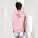 Dětská mikina s kapucí Mini Cruiser 2.0 - stsk180-cottonpink_studio_lifestyle_main_back - variant Eg STSK180C00503