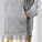 Dětská mikina s kapucí Mini Cruiser 2.0 - stsk180-heathergrey_studio_lifestyle_detail_front - variant Eg STSK180C25003