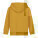 Dětská mikina s kapucí Mini Cruiser 2.0 - stsk180-ochre_packshot_main_back - variant Eg STSK180C04803