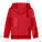 Dětská mikina s kapucí Mini Cruiser 2.0 - stsk180-red_packshot_main_back - variant Eg STSK180C00403