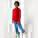 Dětská mikina s kapucí Mini Cruiser 2.0 - stsk180-red_studio_lifestyle_main_front - variant Eg STSK180C00403