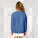 Dětská mikina Mini Changer 2.0 - stsk181-brightblue_studio_lifestyle_main_back - variant Eg STSK181C05303