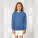 Dětská mikina Mini Changer 2.0 - stsk181-brightblue_studio_lifestyle_main_front - variant Eg STSK181C05303
