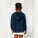 Dětská mikina s kapucí Mini Cultivator 2.0 na zip - stsk182-frenchnavy_studio_lifestyle_main_back - variant Eg STSK182C72703