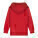 Dětská mikina s kapucí Mini Cultivator 2.0 na zip - stsk182-red_packshot_main_back - variant Eg STSK182C00403