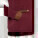 Unisexová mikina s kapucí středního střihu Archer - stsu011-burgundy_studio_lifestyle_detail_front - variant Eg STSU011C2441L