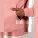 Unisexová mikina s kapucí středního střihu Archer - stsu011-canyonpink_studio_lifestyle_detail_front - variant Eg STSU011C0381L