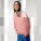 Unisexová mikina s kapucí středního střihu Archer - stsu011-canyonpink_studio_lifestyle_main_front - variant Eg STSU011C0381L