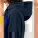 Unisexová mikina s kapucí středního střihu Archer - stsu011-frenchnavy_studio_lifestyle_detail_front - variant Eg STSU011C7271L