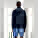 Unisexová mikina s kapucí středního střihu Archer - stsu011-frenchnavy_studio_lifestyle_main_back - variant Eg STSU011C7271L