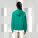Unisexová mikina s kapucí středního střihu Archer - stsu011-gogreen_studio_lifestyle_main_back - variant Eg STSU011C1001L