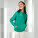 Unisexová mikina s kapucí středního střihu Archer - stsu011-gogreen_studio_lifestyle_main_front - variant Eg STSU011C1001L
