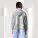 Unisexová mikina s kapucí středního střihu Archer - stsu011-heathergrey_studio_lifestyle_main_back - variant Eg STSU011C2501L