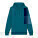 Unisexová mikina s kapucí středního střihu Archer - stsu011-oceandepth_packshot_main_front - variant Eg STSU011C7101L