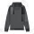 Unisex mikina s kapucí Drummer 2.0 - stsu168-anthracite_packshot_main_back - variant Eg STSU168C2531L
