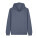 Unisex mikina s kapucí Drummer 2.0 - stsu168-bluegrey-packshot-main-back - variant 