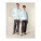 Unisex mikina s kapucí Drummer 2.0 - stsu168-blueice_duo_main_front - variant Eg STSU168C7281M