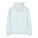 Unisex mikina s kapucí Drummer 2.0 - stsu168-blueice_packshot_main_back - variant Eg STSU168C7281L