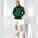 Unisex mikina s kapucí Drummer 2.0 - stsu168-bottlegreen_studio_lifestyle_main_front - variant Eg STSU168C2241L