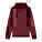 Unisex mikina s kapucí Drummer 2.0 - stsu168-burgundy_packshot_main_back - variant Eg STSU168C2441L