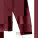 Unisex mikina s kapucí Drummer 2.0 - stsu168-burgundy_studio_lifestyle_detail_front - variant Eg STSU168C2441L