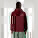 Unisex mikina s kapucí Drummer 2.0 - stsu168-burgundy_studio_lifestyle_main_back - variant Eg STSU168C2441L