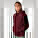 Unisex mikina s kapucí Drummer 2.0 - stsu168-burgundy_studio_lifestyle_main_front - variant Eg STSU168C2441L