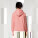 Unisex mikina s kapucí Drummer 2.0 - stsu168-canyonpink_studio_lifestyle_main_back - variant Eg STSU168C0381L