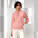 Unisex mikina s kapucí Drummer 2.0 - stsu168-canyonpink_studio_lifestyle_main_front - variant Eg STSU168C0381L