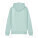Unisex mikina s kapucí Drummer 2.0 - stsu168-caribbeanblue_packshot_main_back - variant Eg STSU168C7241L