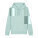 Unisex mikina s kapucí Drummer 2.0 - stsu168-caribbeanblue_packshot_main_front - variant Eg STSU168C7241L