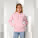 Unisex mikina s kapucí Drummer 2.0 - stsu168-cottonpink_studio_lifestyle_main_front - variant Eg STSU168C0051L