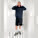 Unisex mikina s kapucí Drummer 2.0 - stsu168-frenchnavy_studio_lifestyle_main_front - variant Eg STSU168C7271L