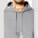 Unisex mikina s kapucí Drummer 2.0 - stsu168-heathergrey_studio_lifestyle_detail_front - variant Eg STSU168C2501L