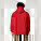 Unisex mikina s kapucí Drummer 2.0 - stsu168-red_studio_lifestyle_main_back - variant Eg STSU168C0041L