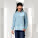 Unisex mikina s kapucí Drummer 2.0 - stsu168-skyblue_studio_lifestyle_main_front - variant Eg STSU168C2321L