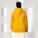 Unisex mikina s kapucí Drummer 2.0 - stsu168-spectrayellow_studio_lifestyle_main_back - variant Eg STSU168C2041L