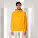 Unisex mikina s kapucí Drummer 2.0 - stsu168-spectrayellow_studio_lifestyle_main_front - variant Eg STSU168C2041L