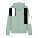 Unisex mikina s kapucí Cruiser 2.0 - stsu177-aloe_packshot_main_back - variant Eg STSU177C0891L