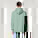 Unisex mikina s kapucí Cruiser 2.0 - stsu177-aloe_studio_lifestyle_main_back - variant Eg STSU177C0891L